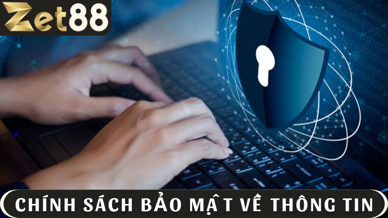 Chính sách bảo mật thông tin người chơi được quy định tại nhà cái