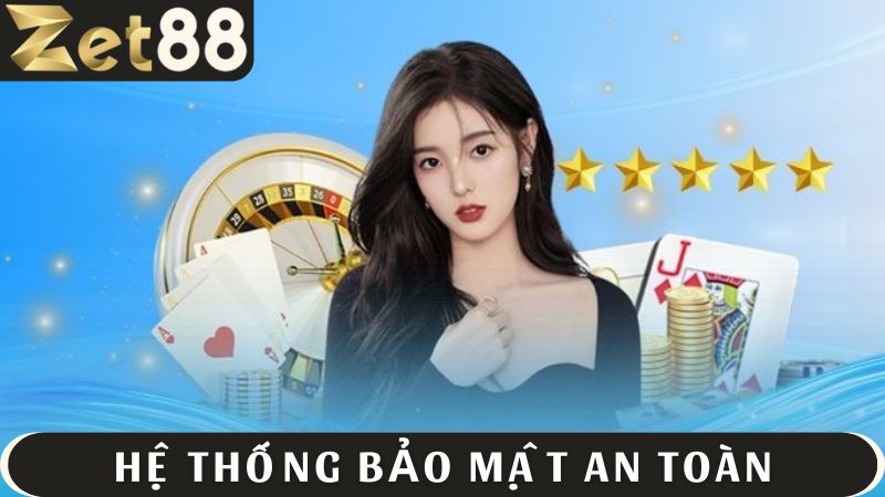 Hệ thống bảo mật ZET88