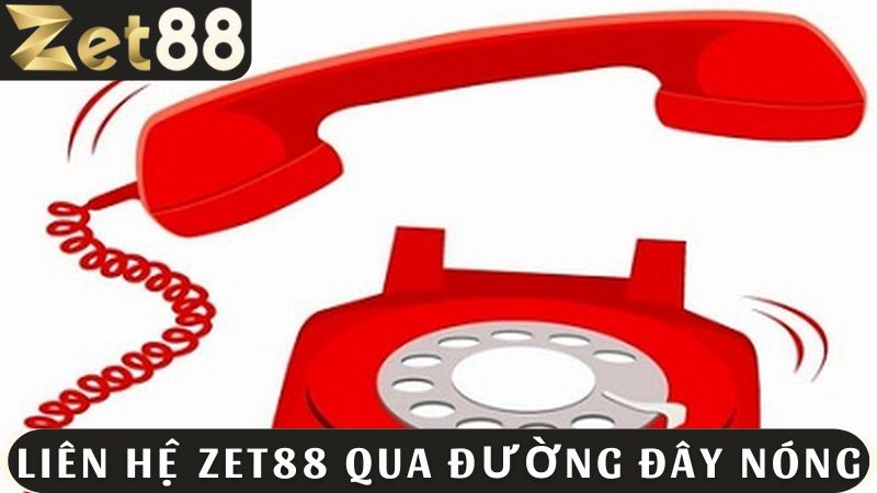 Lựa chọn phương thức gọi trực tiếp qua Hotline siêu tối ưu