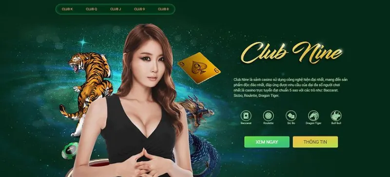 Tham gia casino với ZET88