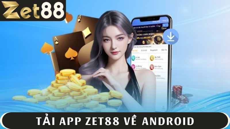 Tải app ZET88